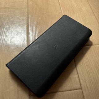 ラクテン(Rakuten)のRakuten Hand 5G P780 ブラック(スマートフォン本体)