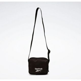 Reebok - ReebokクロスボディーバッグCL FO CROSSBODY BAG ブラック