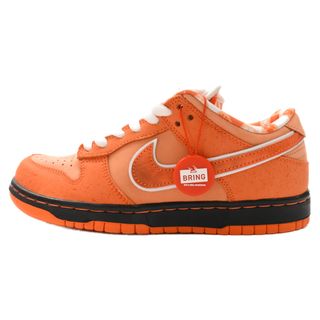 ナイキ(NIKE)のNIKE SB ナイキエスビー ×CONCEPTS DUNK LOW OG QS ORANGE LOBSTER コンセプツ ダンク ローカットスニーカー オレンジロブスター US7/25cm FD8776-800(スニーカー)