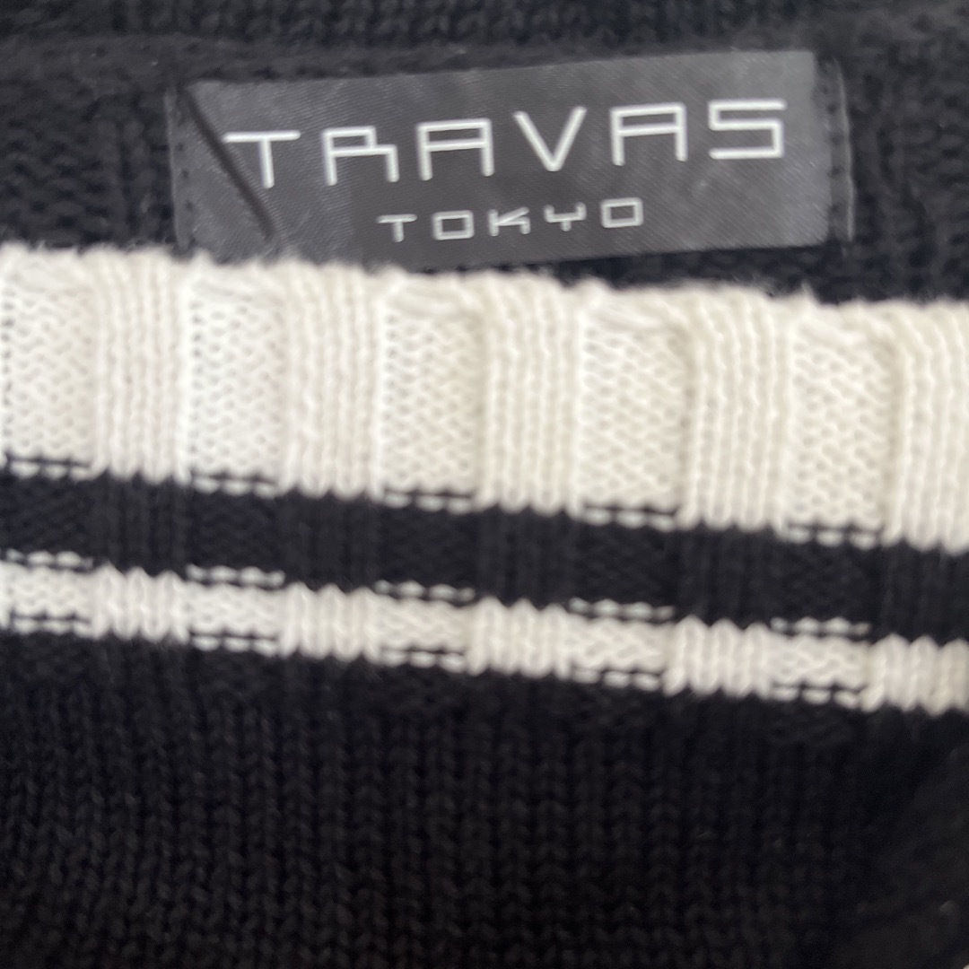 TRAVAS TOKYO - TRAVAS TOKYO Sailor collor emblemセーラー TRAVAS TOKYO - TRAVAS TOKYO Sailor collor emblemセーラー