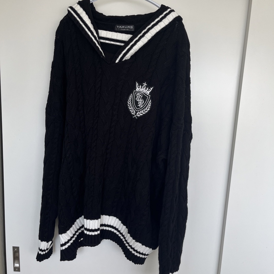 TRAVAS TOKYO - TRAVAS TOKYO Sailor collor emblemセーラー TRAVAS TOKYO - TRAVAS TOKYO Sailor collor emblemセーラー