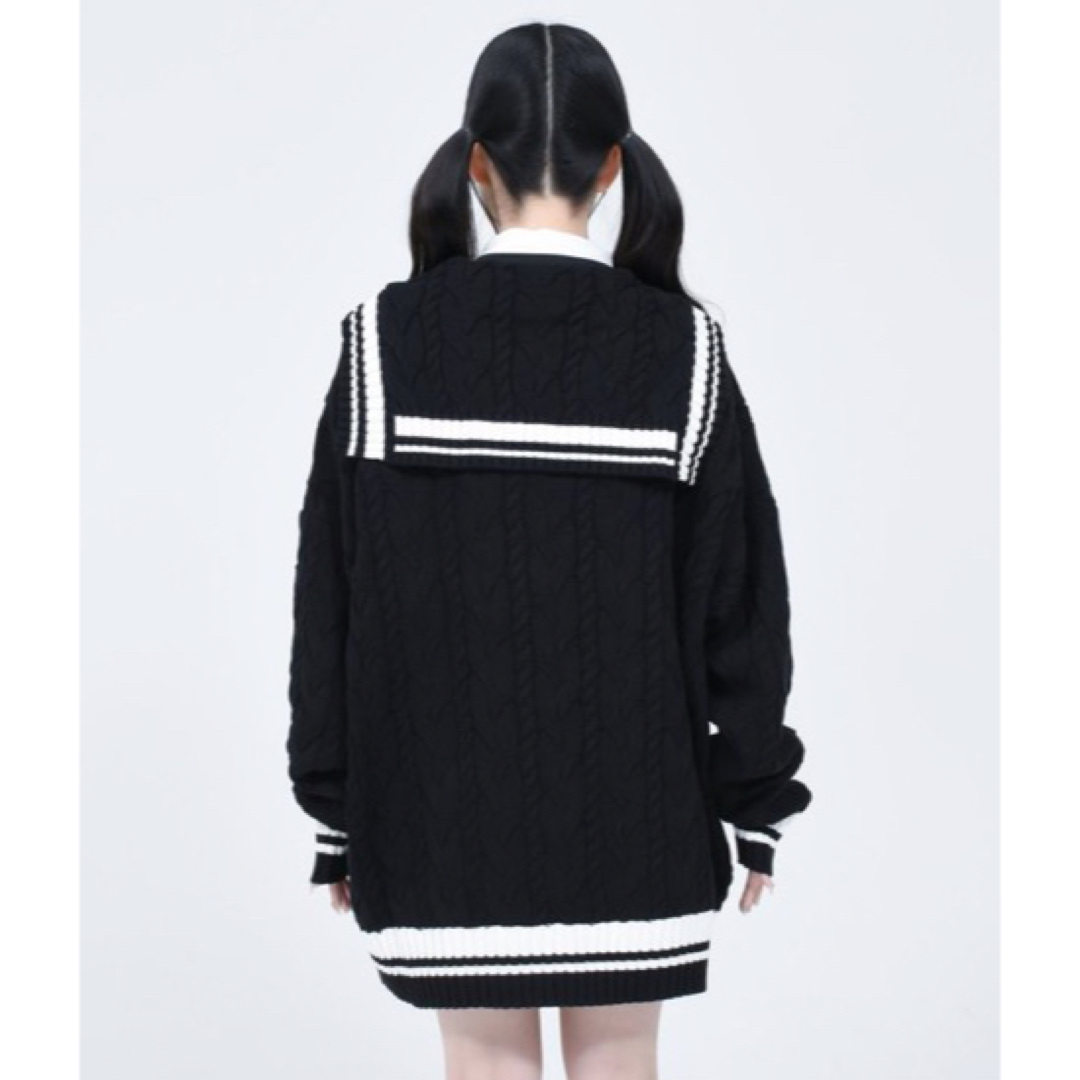 TRAVAS TOKYO - TRAVAS TOKYO Sailor collor emblemセーラー TRAVAS TOKYO - TRAVAS TOKYO Sailor collor emblemセーラー