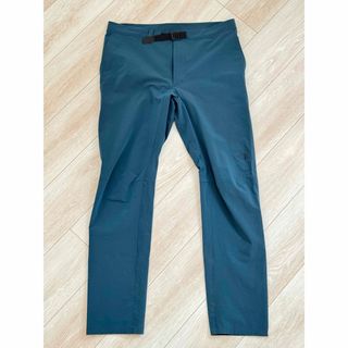 ザノースフェイス(THE NORTH FACE)のノースフェイス マグマパンツ (men's )Lサイズ MB(登山用品)