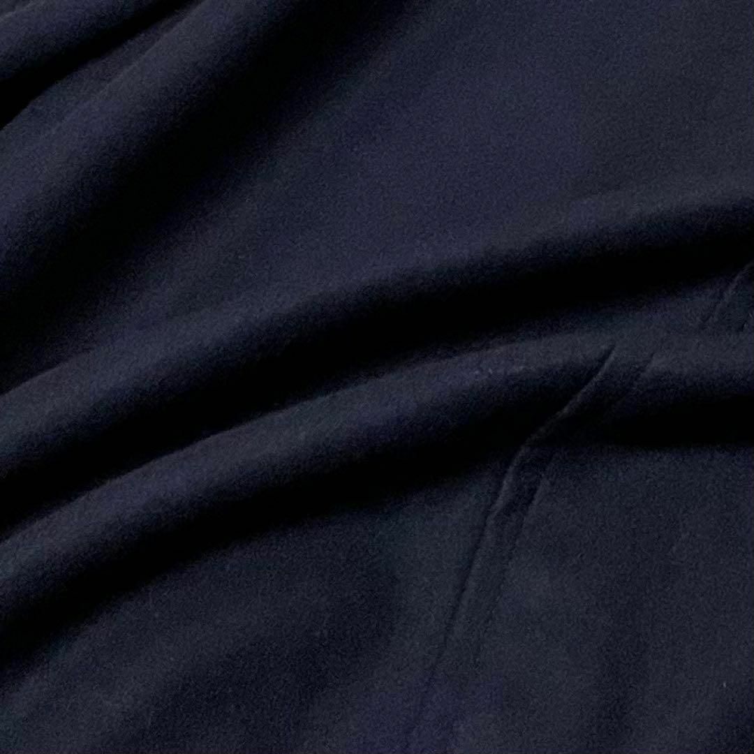 3L オーバーサイズ！！超名門 立命館宇治高校スクールコート 美品 帰国子女 レディースのジャケット/アウター(ロングコート)の商品写真