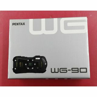 PENTAX WG-90(コンパクトデジタルカメラ)