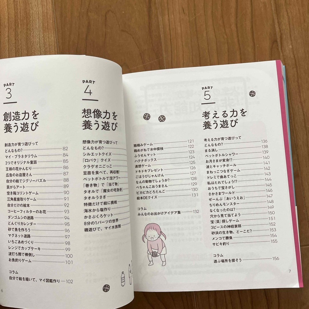 非認知能力が育つ３～６歳児のあそび図鑑 エンタメ/ホビーの雑誌(結婚/出産/子育て)の商品写真