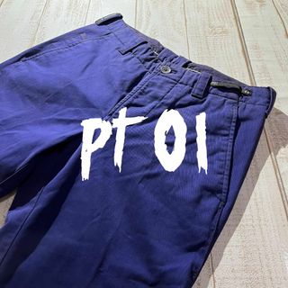 PT01 - 【PT01】ピーティーゼロウーノ BRITCHINO ブリッチーノ サイズ44