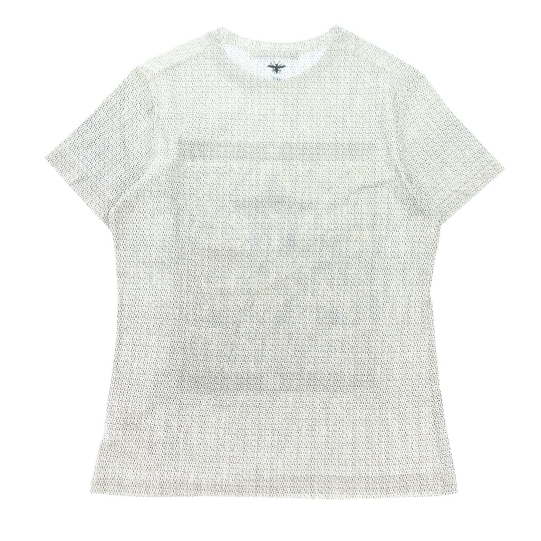 Christian Dior(クリスチャンディオール)のクリスチャンディオール 半袖Tシャツ 013T03WJ437【AFB17】 レディースのトップス(カットソー(半袖/袖なし))の商品写真