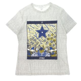 クリスチャンディオール(Christian Dior)のクリスチャンディオール 半袖Tシャツ 013T03WJ437【AFB17】(カットソー(半袖/袖なし))