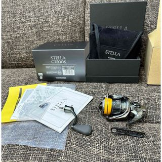 シマノ(SHIMANO)のシマノ｜SHIMANO 22 ステラ C2500S シマノ(リール)