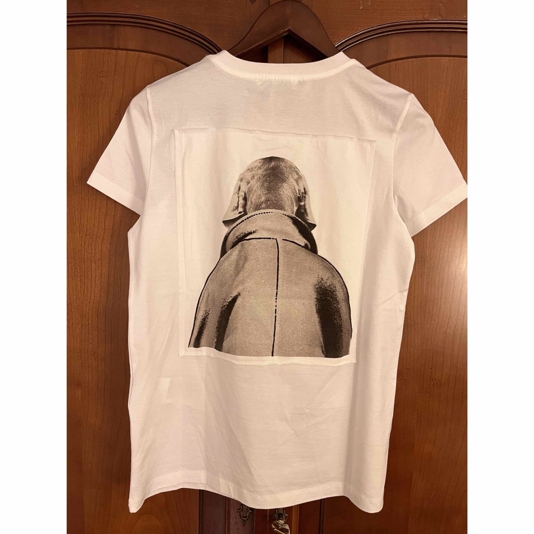 Max Mara(マックスマーラ)の新品♡大人気　Max MaraドッグTシャツMサイズ レディースのトップス(Tシャツ(半袖/袖なし))の商品写真