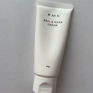 アールエムケー(RMK)のアールエムケー　RMK ネイル&ハンドクリーム　レモンシトラス(ハンドクリーム)