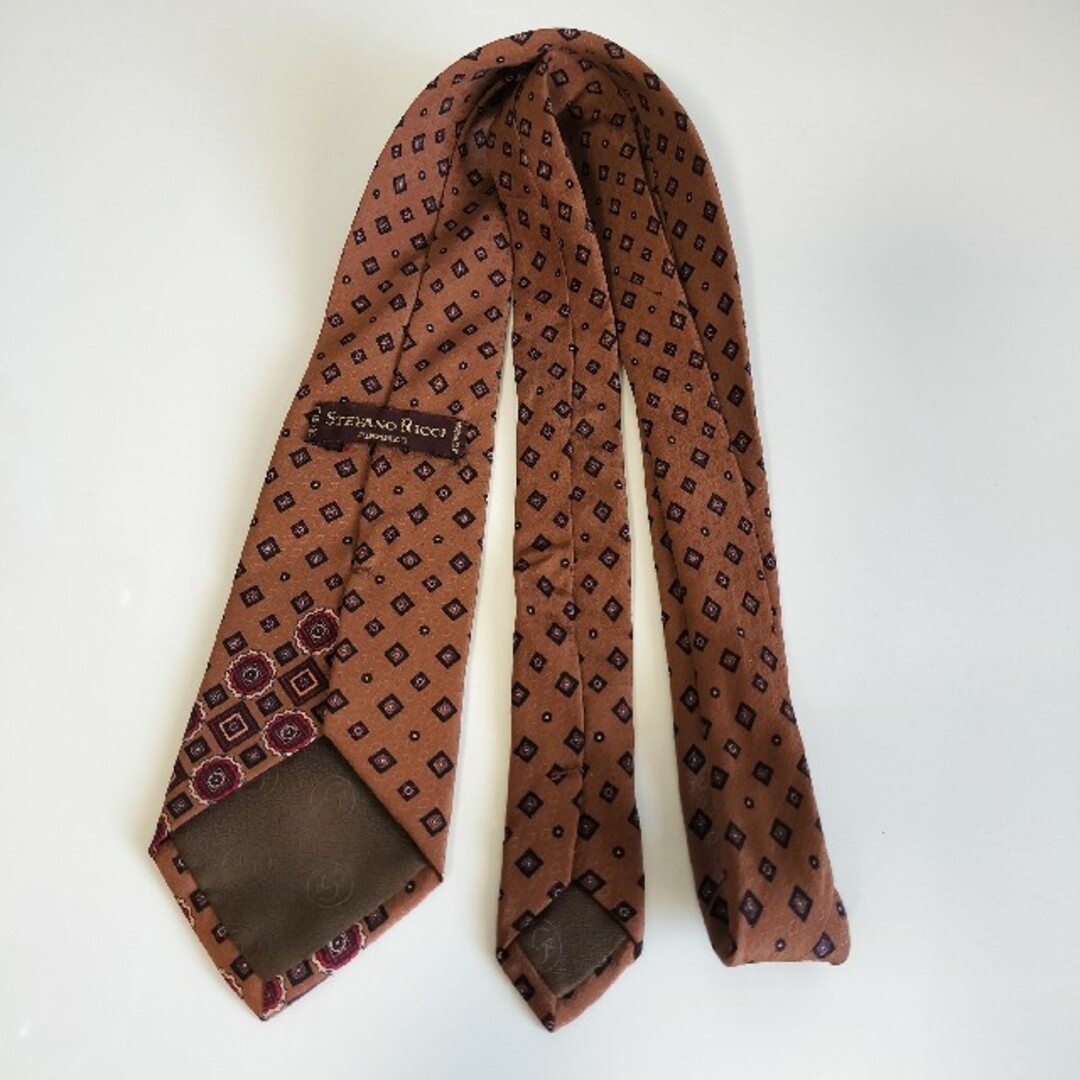 TIE YOUR TIE(タイユアタイ)のステファノリッチ　ネクタイ メンズのファッション小物(ネクタイ)の商品写真