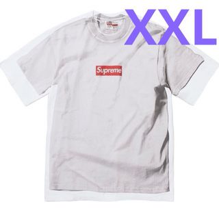 シュプリーム(Supreme)のSupreme MM6 Maison Margiela Box Logo Tee(Tシャツ/カットソー(半袖/袖なし))