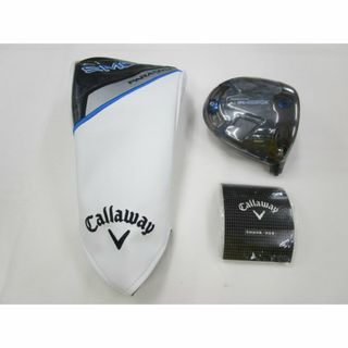 キャロウェイゴルフ(Callaway Golf)の未使用 パラダイム Ai SMOKE MAX 10.5度 ドライバー ヘッド(クラブ)