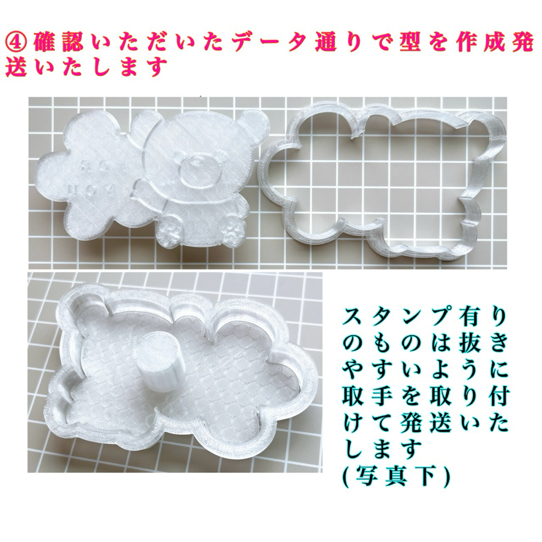 クッキー型オーダー オーダーメイド アイシングクッキーの通販 クッキー型オーダー オーダーメイド アイシングクッキーの通販