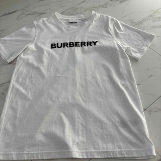 バーバリー(BURBERRY)のBURBERRY バーバリー ロゴTシャツ 訳あり(Tシャツ(半袖/袖なし))