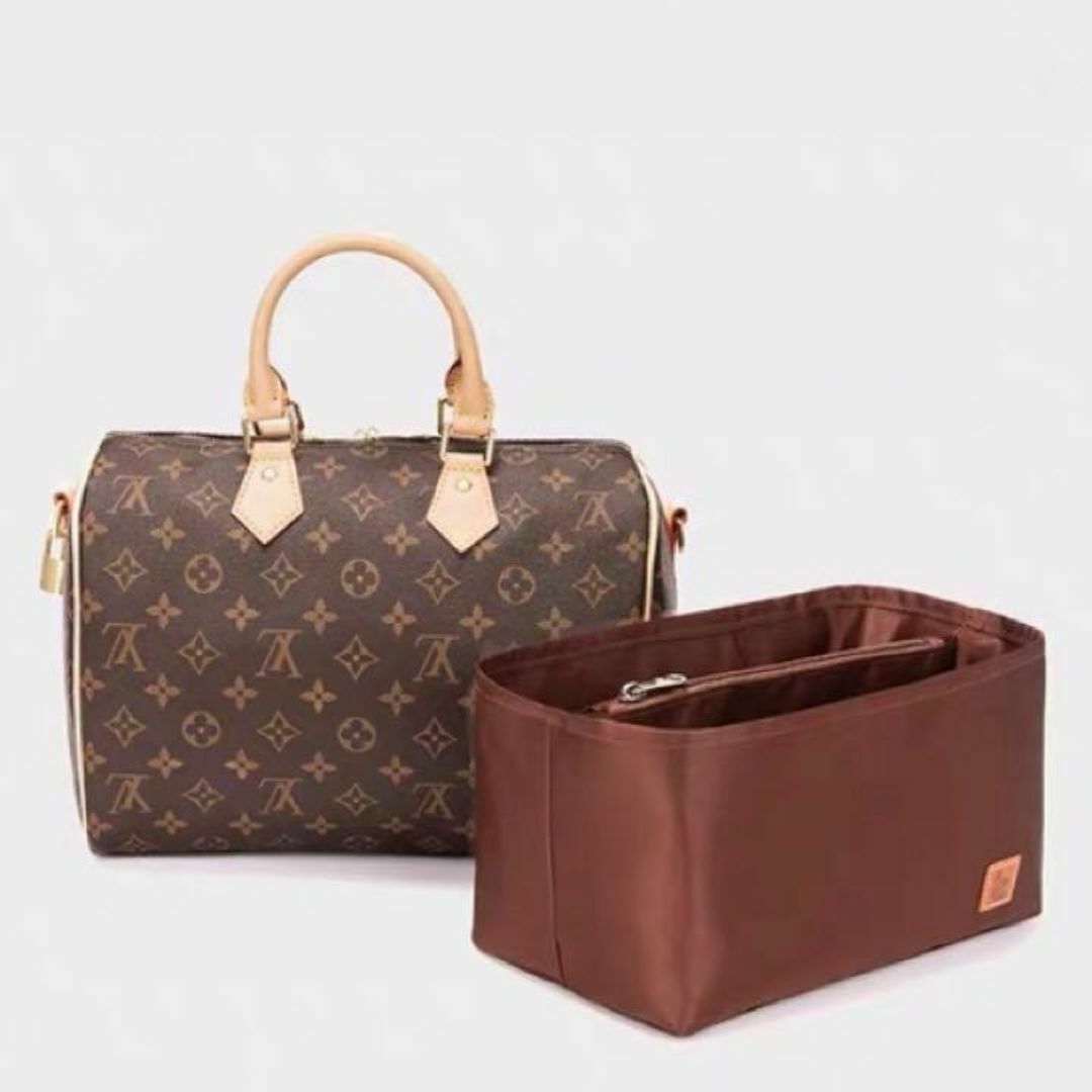 バッグインバッグ LV SPEEDYスピーディ25対応 レディース 収納バック レディースのバッグ(トートバッグ)の商品写真