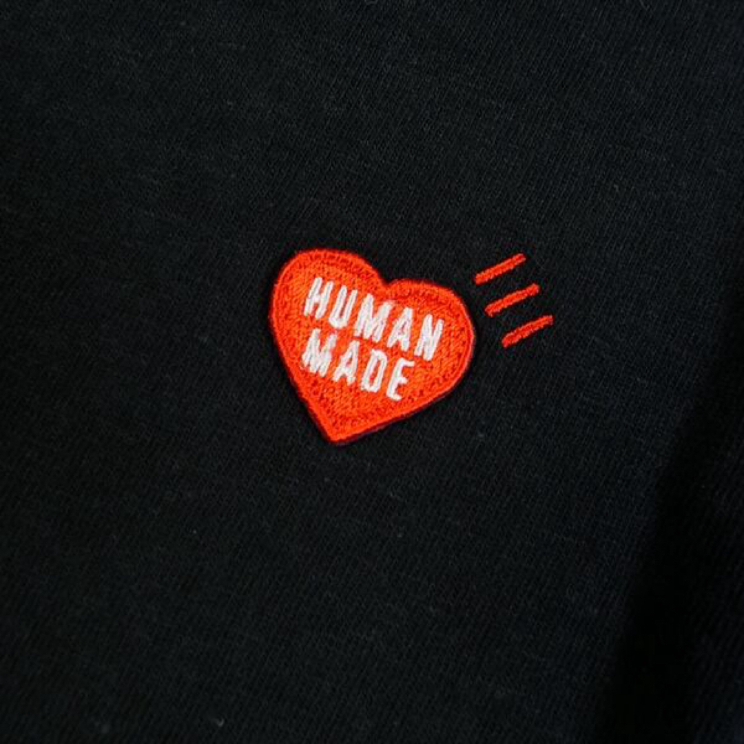 HUMAN MADE(ヒューマンメイド)のヒューマンメイド　HUMAN MADE Tシャツ レディースのトップス(Tシャツ(長袖/七分))の商品写真