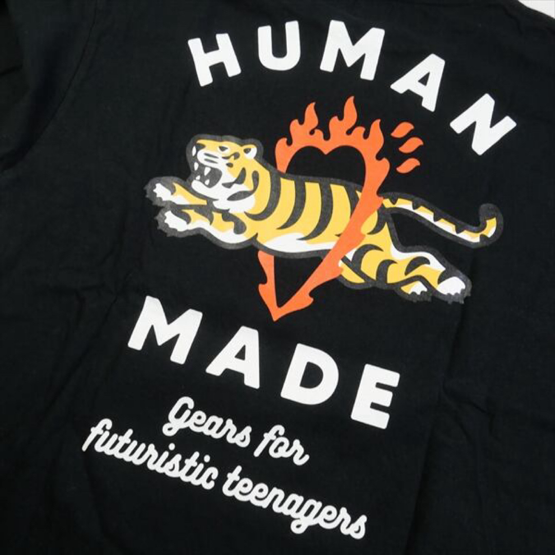 HUMAN MADE(ヒューマンメイド)のヒューマンメイド　HUMAN MADE Tシャツ レディースのトップス(Tシャツ(長袖/七分))の商品写真