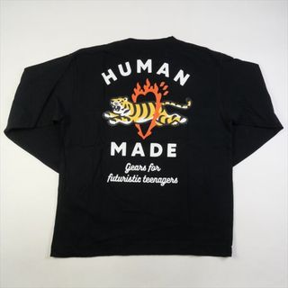 ヒューマンメイド(HUMAN MADE)のヒューマンメイド　HUMAN MADE Tシャツ(Tシャツ(長袖/七分))