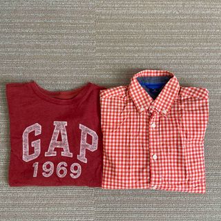 ギャップキッズ(GAP Kids)の専用　GAP 140 長袖(Tシャツ/カットソー)