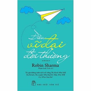 Điều Vĩ Đại Đời Thường 【ベトナム語書籍】(洋書)