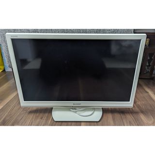 シャープ 液晶カラーテレビ 22インチ 2014年製 引き取り値引き可能 シャープ 液晶カラーテレビ 22インチ 2014年製 引き取り値引き可能