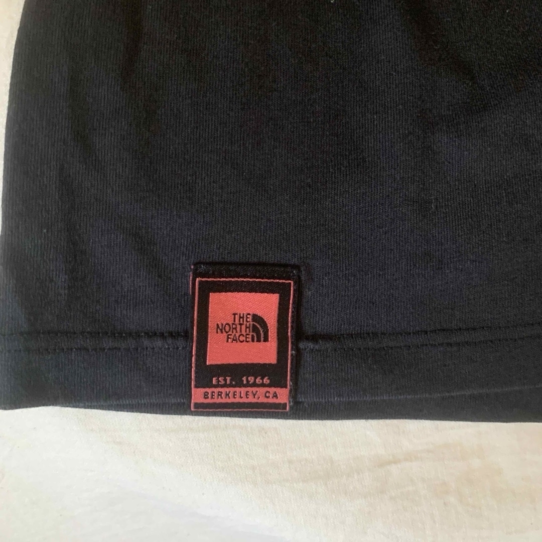 THE NORTH FACE(ザノースフェイス)のセール　THE NORTH FACEザノースフェイスTシャツレディース レディースのトップス(Tシャツ(半袖/袖なし))の商品写真