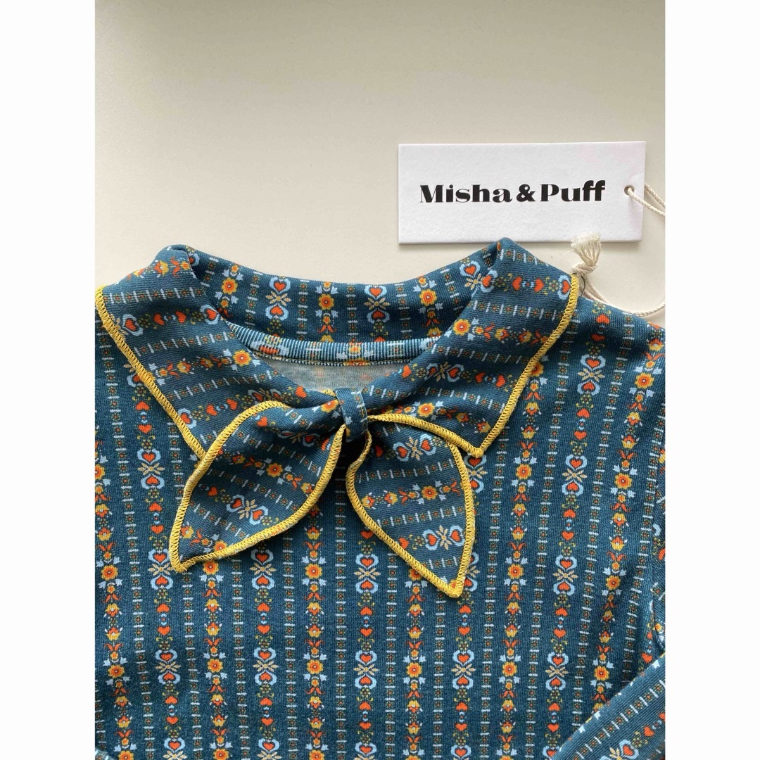 Misha & Puff(ミーシャアンドパフ)のmisha&puff スカウト キッズ/ベビー/マタニティのキッズ服女の子用(90cm~)(Tシャツ/カットソー)の商品写真