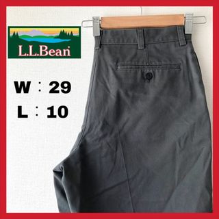 L.L.Bean - 90s 古着 エルエルビーン ハーフパンツ ショートパンツ Ｗ29L10 