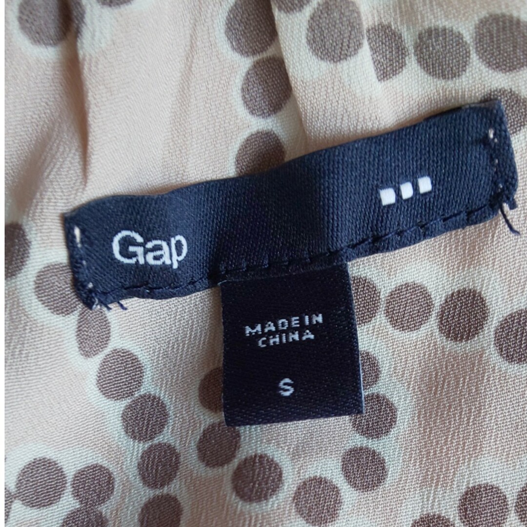 GAP(ギャップ)のGAP  トップス  ブラウス レディースのトップス(シャツ/ブラウス(長袖/七分))の商品写真