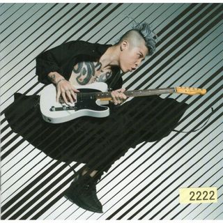 W12273 SAMURAI SESSIONS vol.2(通常盤) MIYAVI 中古CD(ポップス/ロック(邦楽))