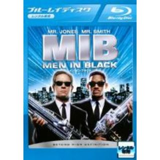 【中古】Blu-ray▼MIB メン・イン・ブラック ブルーレイディスク レンタル落ち(外国映画)