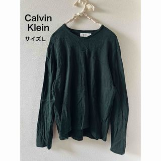 カルバンクライン(Calvin Klein)のCalvin  Klein ロンT(Tシャツ(長袖/七分))