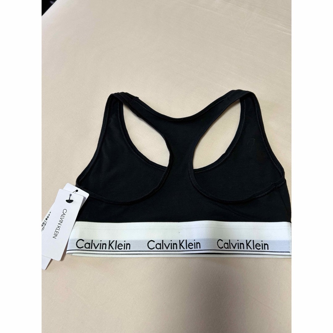 Calvin Klein(カルバンクライン)のCalvinKlein ジムヨガブラ レディースの下着/アンダーウェア(ブラ)の商品写真