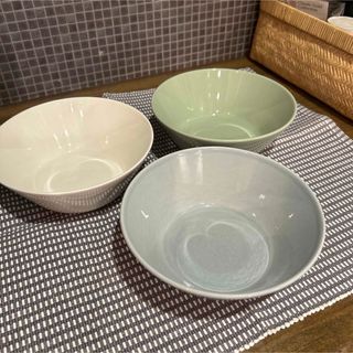 イッタラ(iittala)のイッタラ　ボウル3つ(食器)