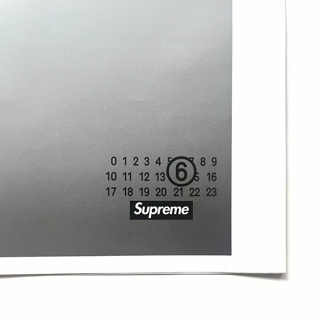 Supreme - Supreme MM6 Maison Margiela ポスターの通販 by Supreme - Supreme MM6 Maison Margiela ポスターの通販 by