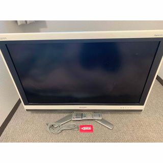 シャープ(SHARP)の【SHARP】液晶カラーテレビ　LC-32DE5(テレビ)