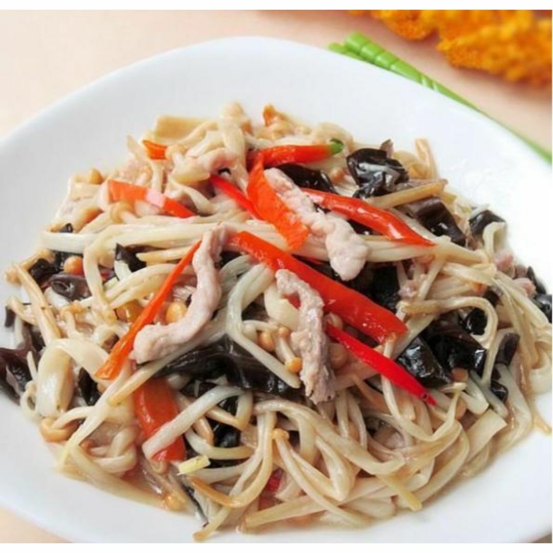 中華食材　3袋 　大自然の恵み　乾燥　キクラゲ　 (木耳） 食品/飲料/酒の食品(野菜)の商品写真