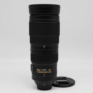 Nikon - Nikon AF-S NIKKOR 200-500mm f/5.6E ED VR