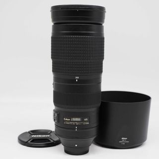 Nikon AF-S NIKKOR 200-500mm f/5.6E ED VR