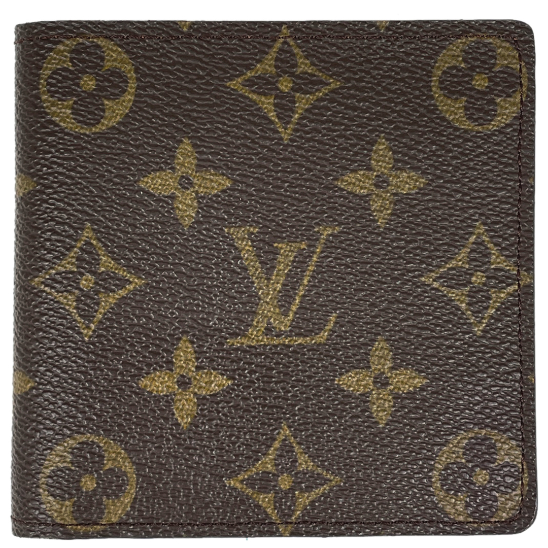 LOUIS VUITTON(ルイヴィトン)のルイ・ヴィトン ポルトフォイユ マルコ メンズ 【中古】 メンズのファッション小物(折り財布)の商品写真