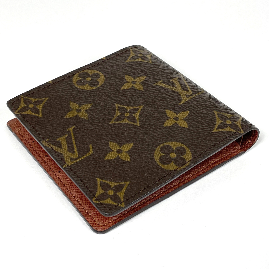 LOUIS VUITTON(ルイヴィトン)のルイ・ヴィトン ポルトフォイユ マルコ メンズ 【中古】 メンズのファッション小物(折り財布)の商品写真