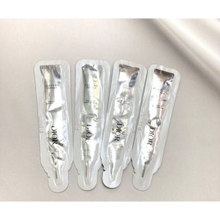 ディオール(Dior)のDIOR ディオール カプチュールトータルヒアルショット　サンプル　1ml×4個(美容液)