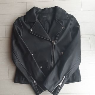 ジーナシス(JEANASIS) ライダースジャケット(レディース)の通販 100点 ジーナシス(JEANASIS) ライダースジャケット(レディース)の通販 100点