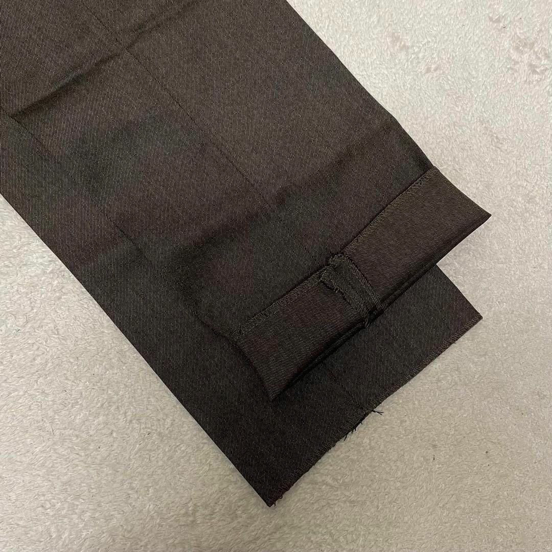 【新品】PT TORINO ピーティートリノ スラックスパンツ 54 ブラウン メンズのパンツ(スラックス)の商品写真