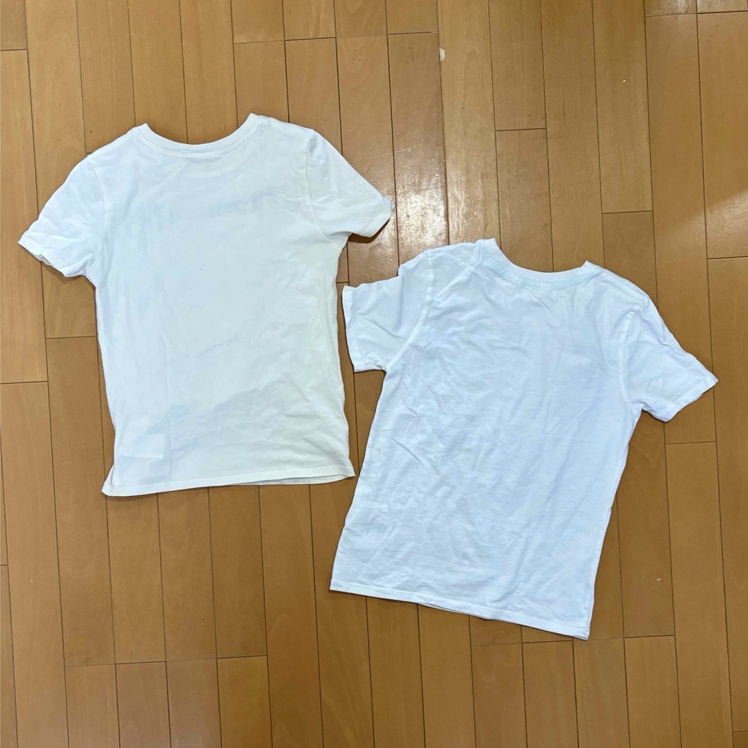 H&M(エイチアンドエム)のTシャツ【140cm】 キッズ/ベビー/マタニティのキッズ服男の子用(90cm~)(Tシャツ/カットソー)の商品写真