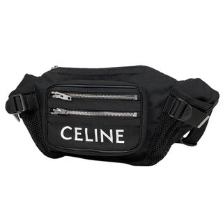 セリーヌ(celine)のセリーヌ トレッキング ベルト バッグ レディース 【中古】(ボディバッグ/ウエストポーチ)