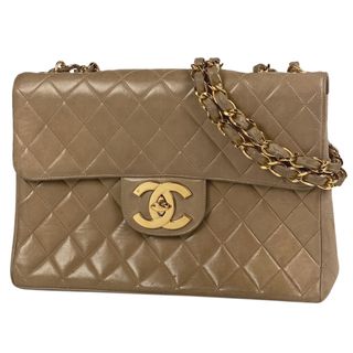 シャネル(CHANEL)のシャネル デカ マトラッセ レディース 【中古】(ショルダーバッグ)